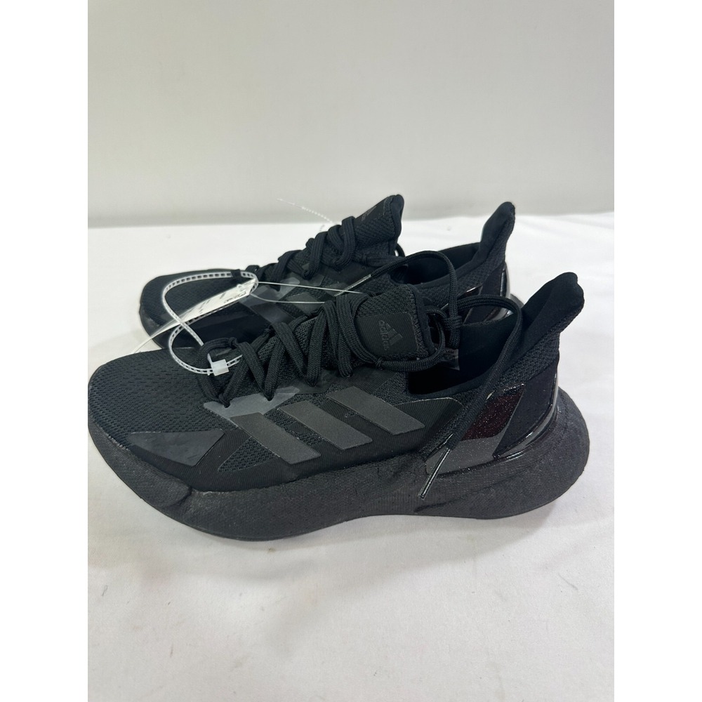 Adidas X9000L4 Low Running Shoes Men's 5 Black FW8386 New